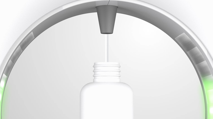 Henkel SalonLab™ at CES 2018 customization