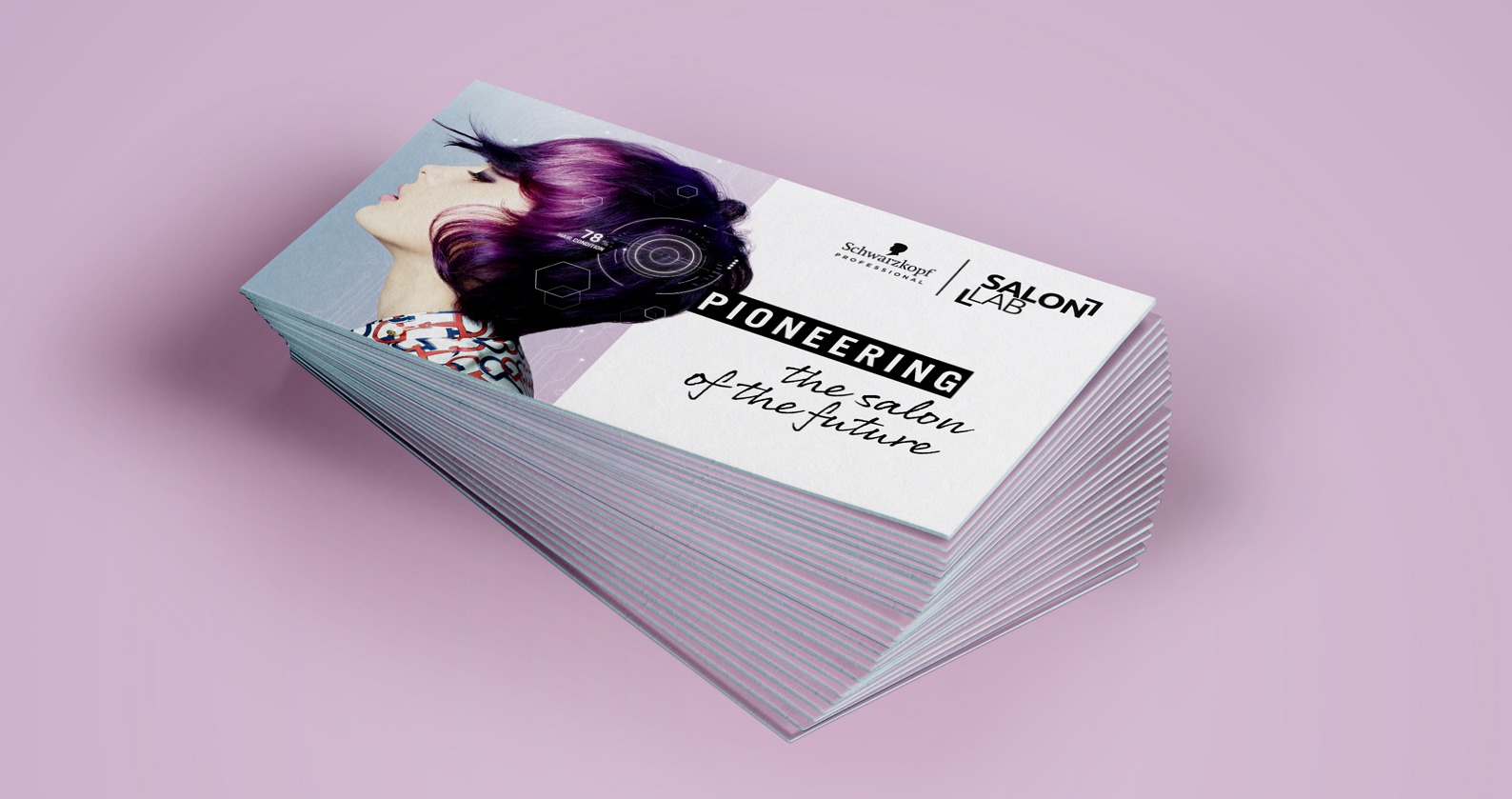 Henkel SalonLab™ at CES 2018