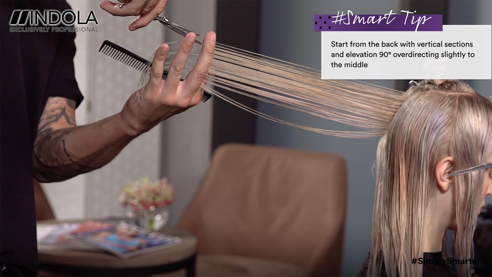 Indola Street Style Collection education