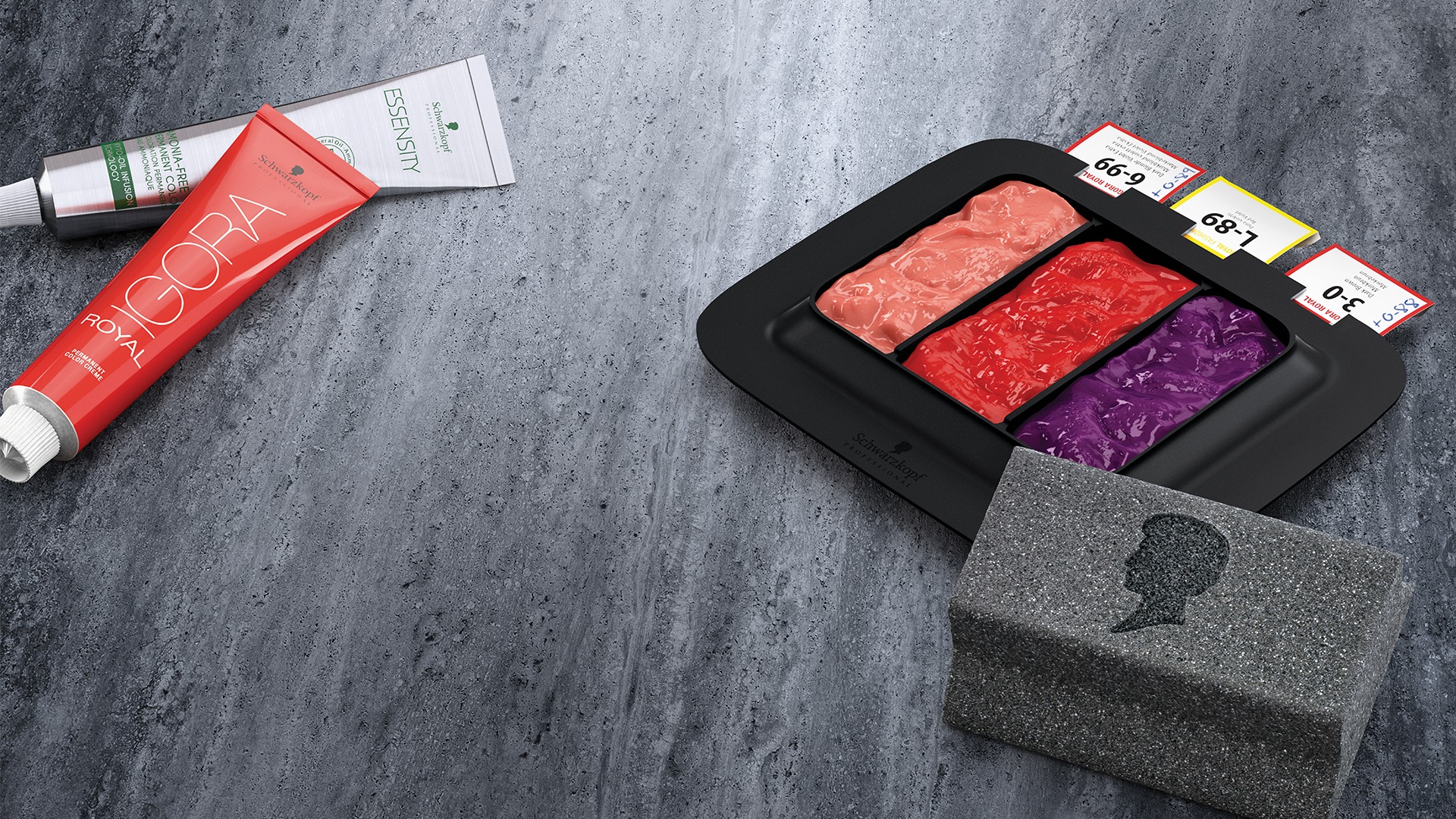 Color Melter 3D Trade Advert