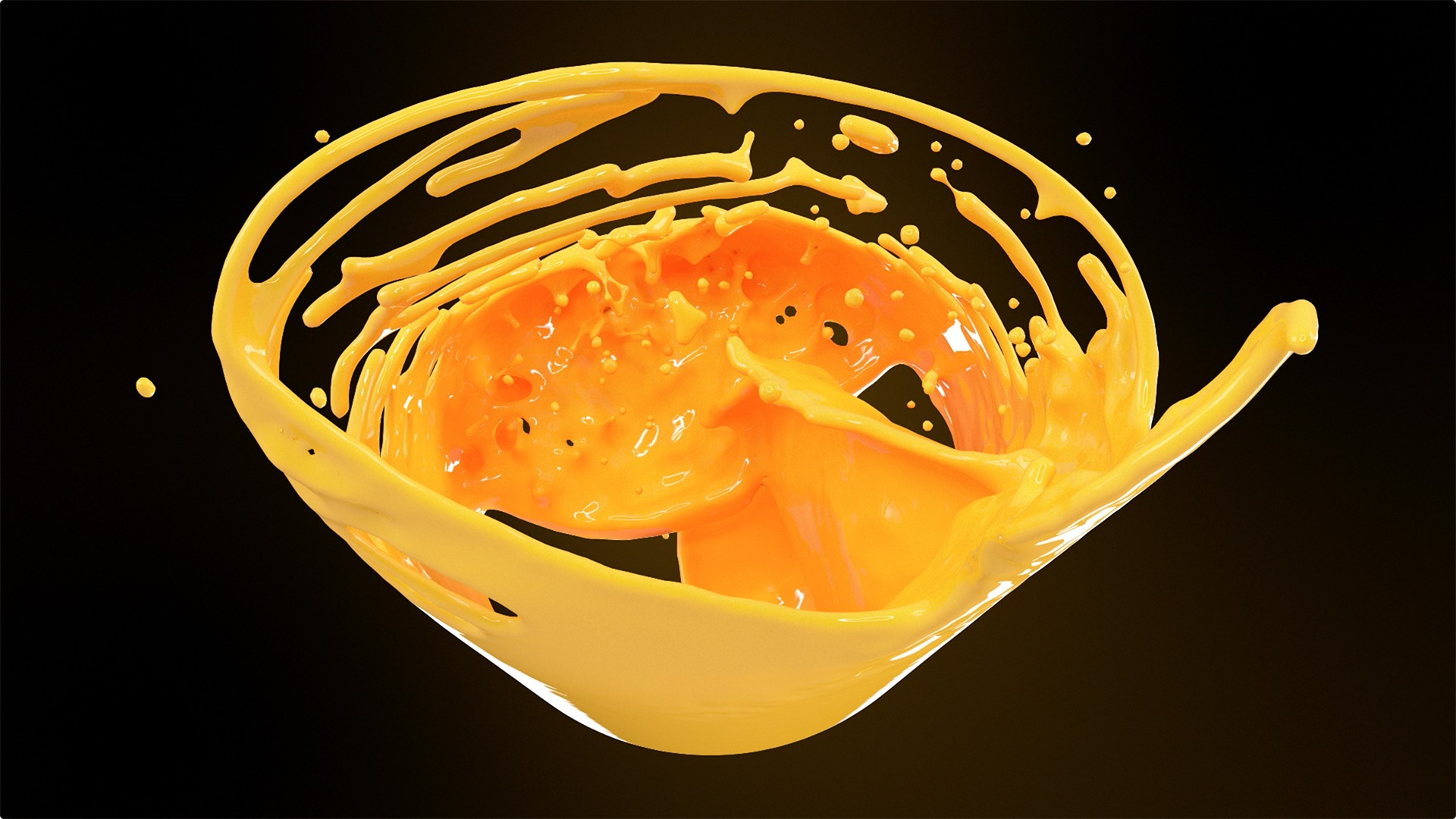 Colorworx Promotional Video Yellow