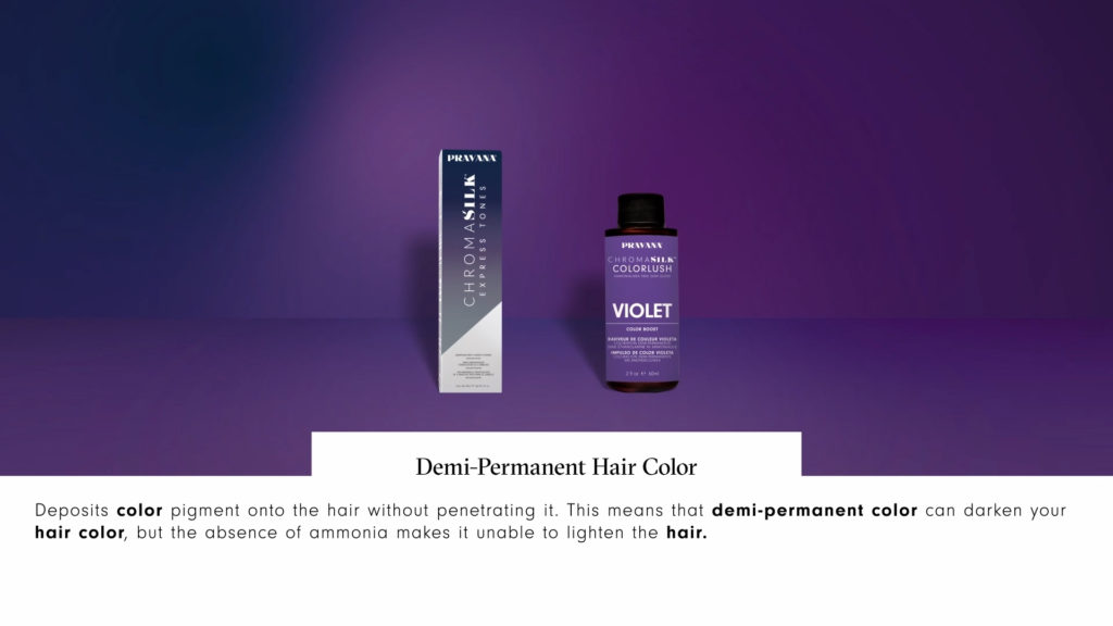 Pravana #39 s Colour Certification Platform Prospekt Agency Pravana #39 s Colour Certification Platform Prospekt Agency