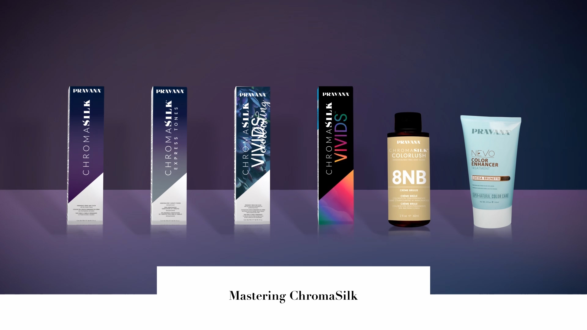 Pravana #39 s Colour Certification Platform Prospekt Agency Pravana #39 s Colour Certification Platform Prospekt Agency