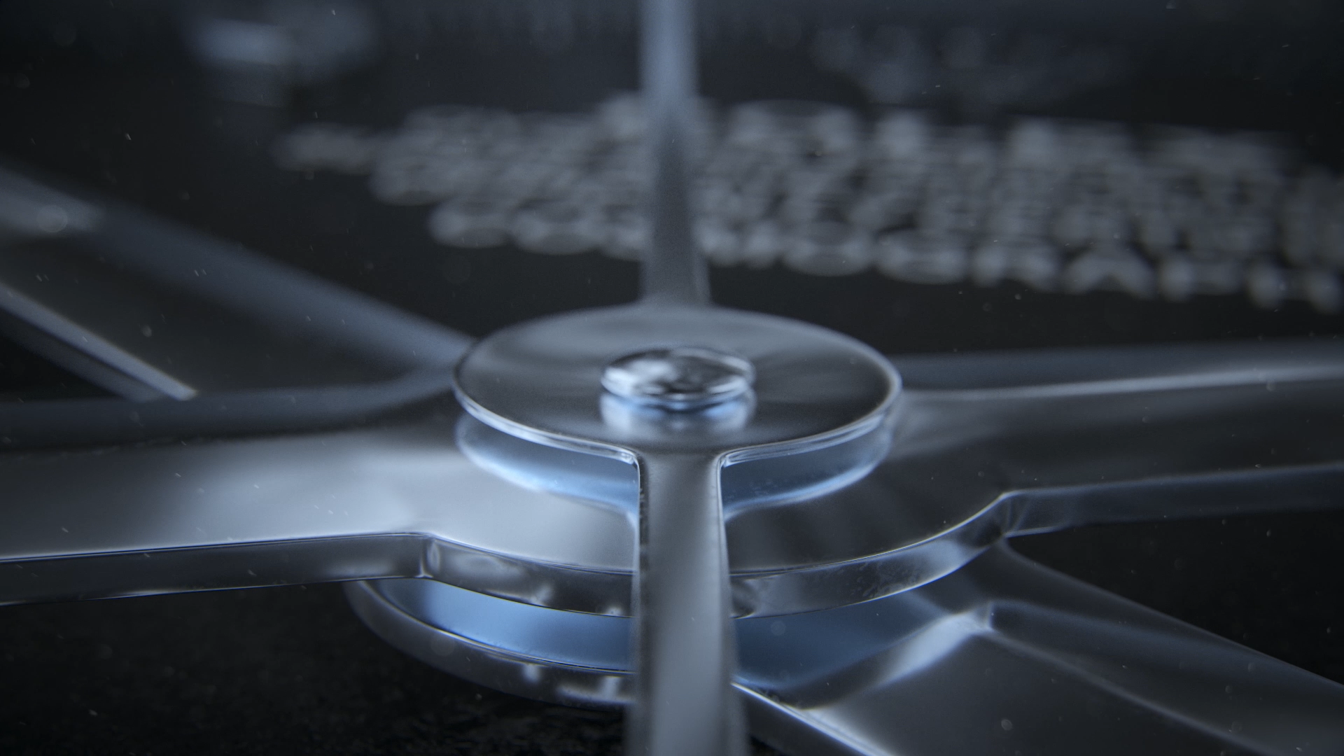 Rolex promotional 3d visual