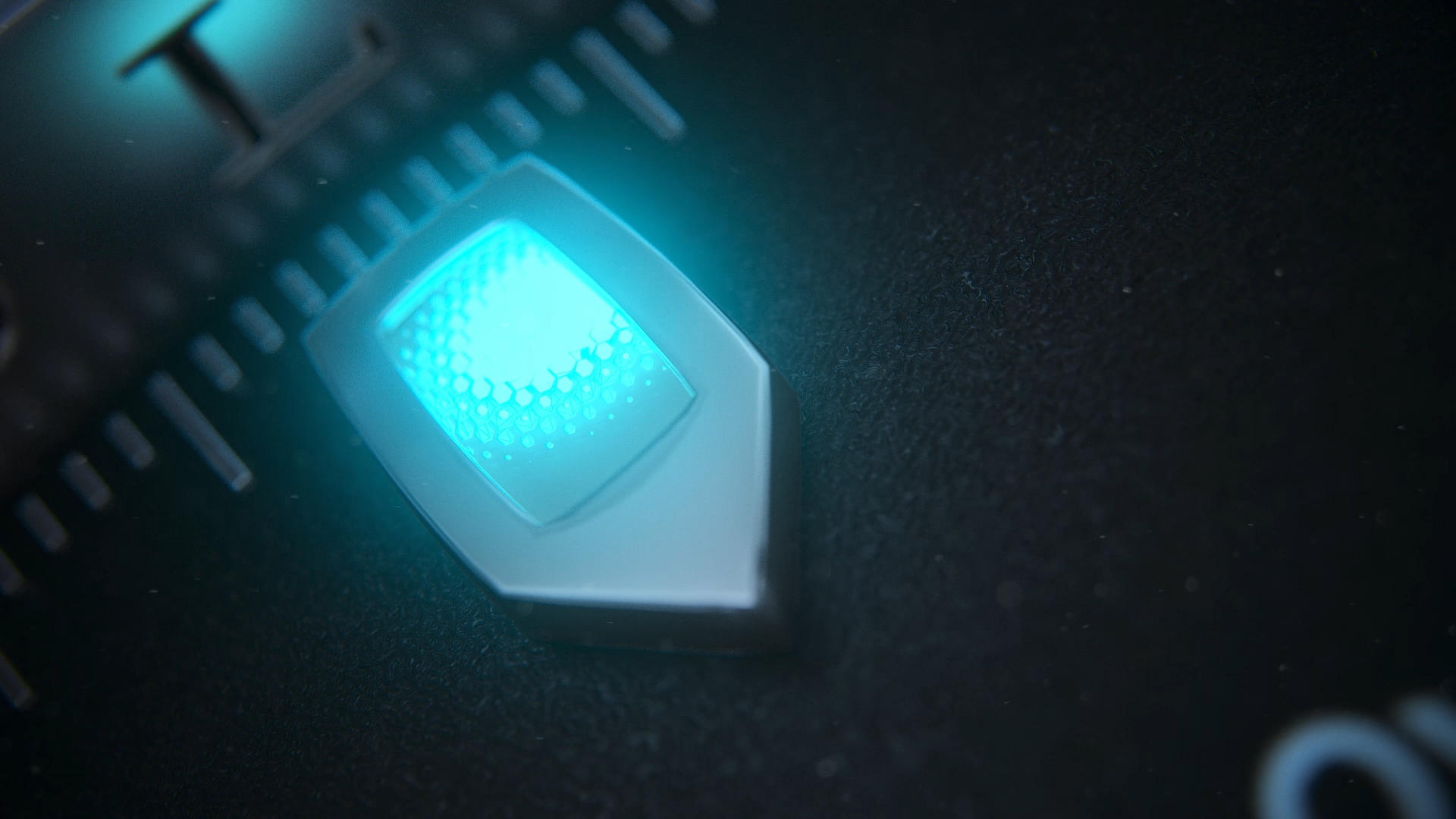 Rolex promotional 3d visual