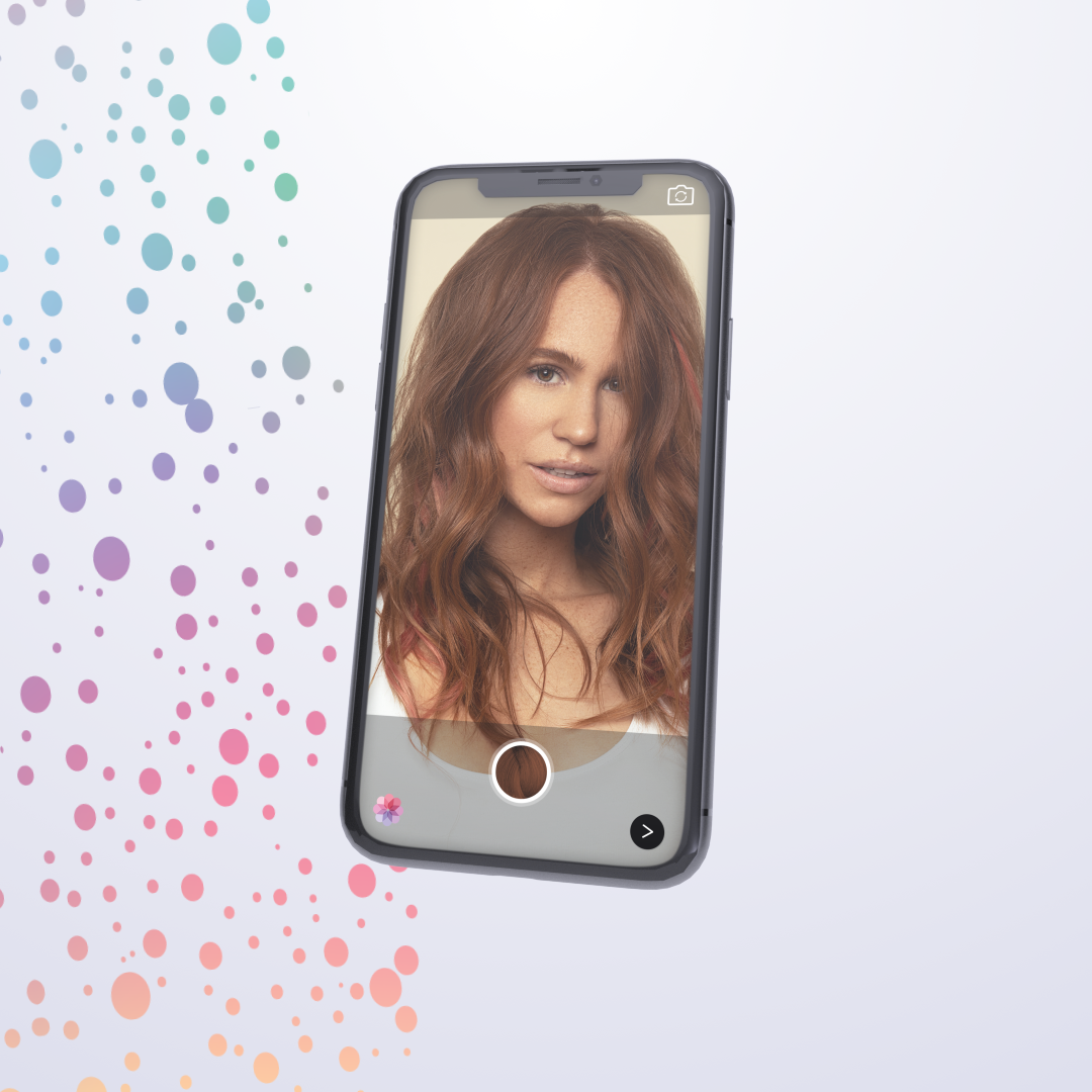 AR Powered Mobile Application