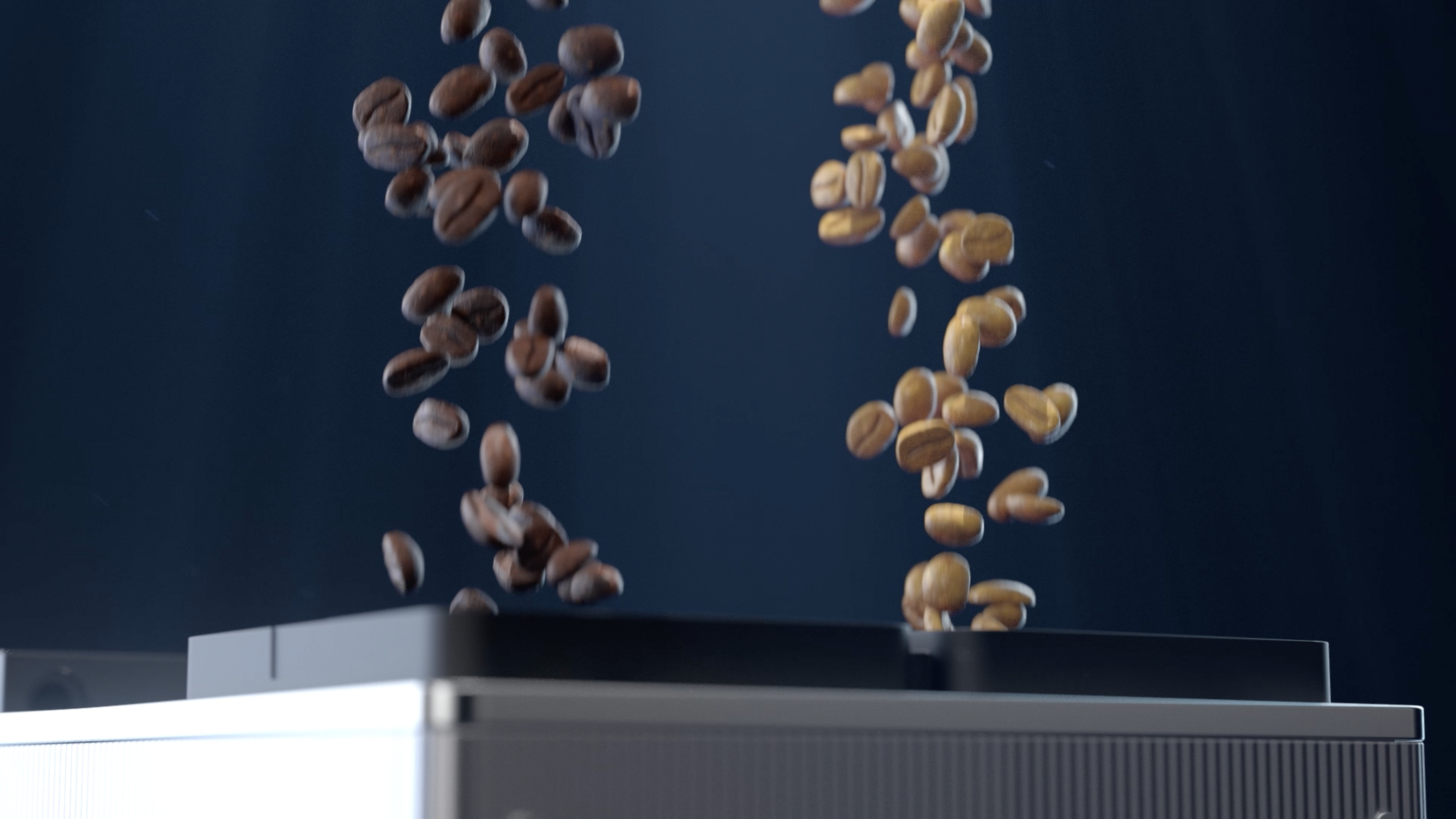 Bean to Cup Promo Video for De'Longhi