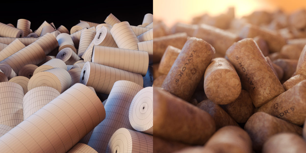 Wine Bottle Corks