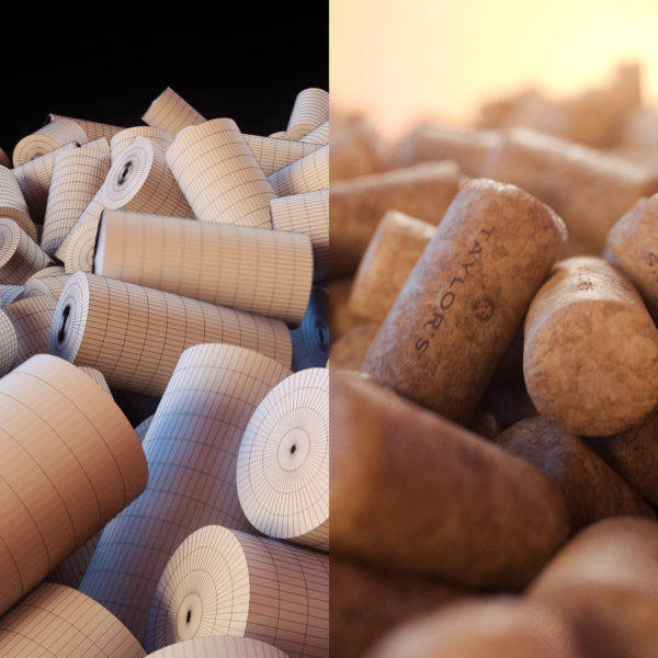 Wine Bottle Corks