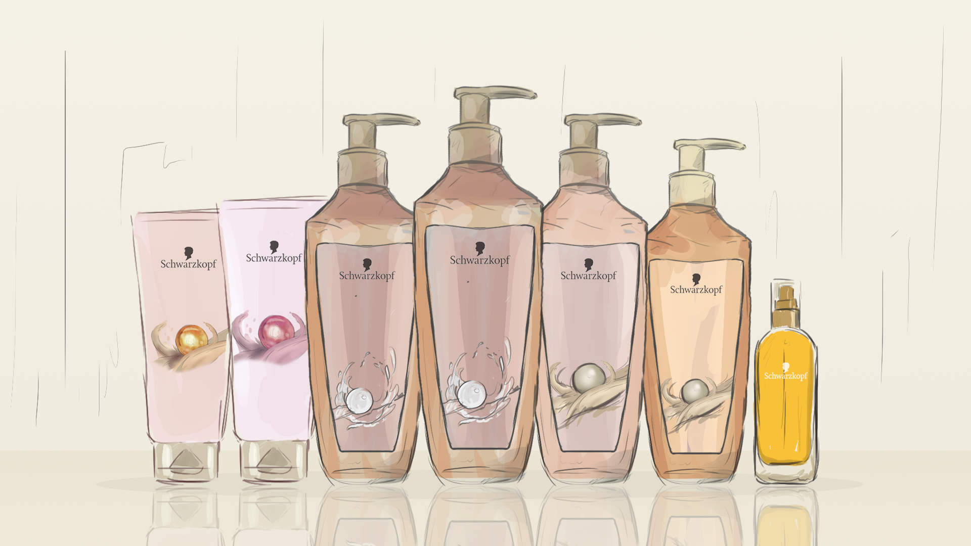 Schwarzkopf Extra Care 14