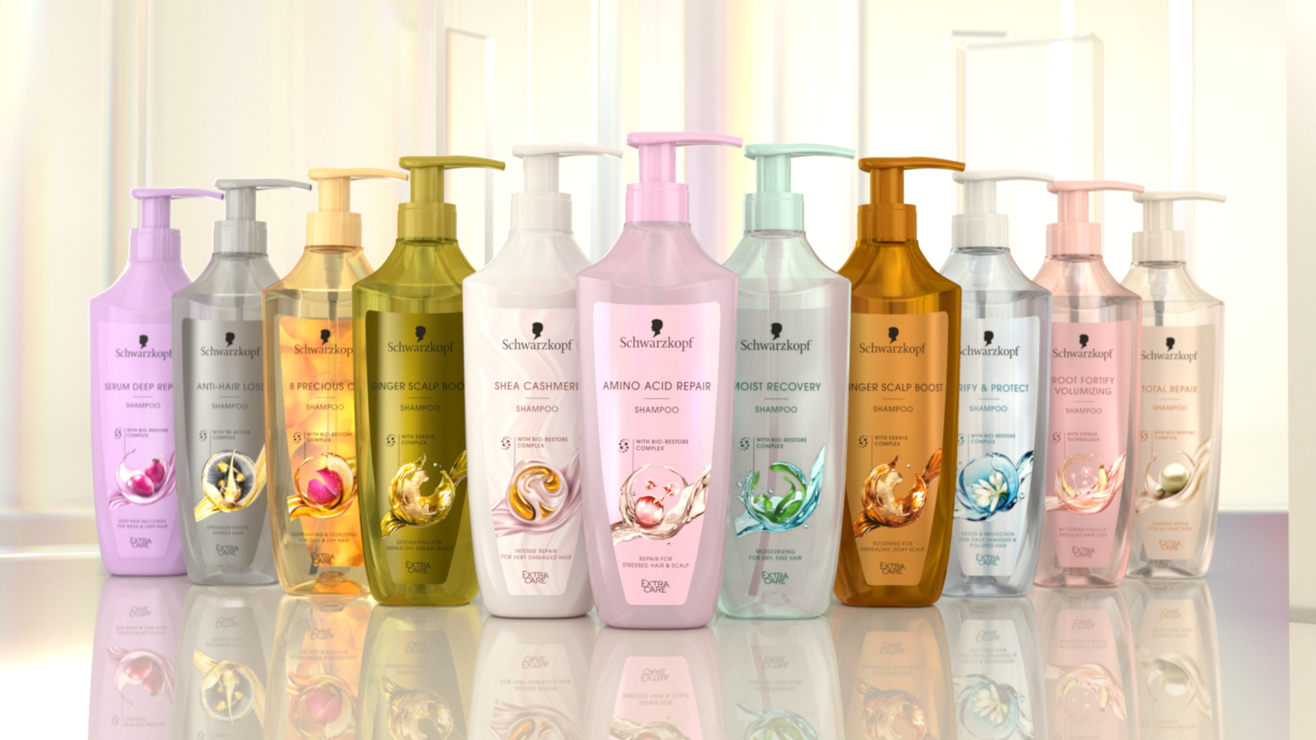 Schwarzkopf Extra Care