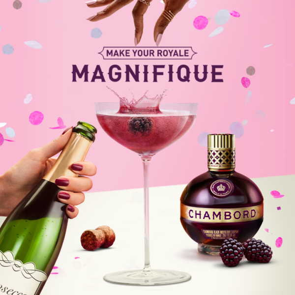 Chambord - DRAFT