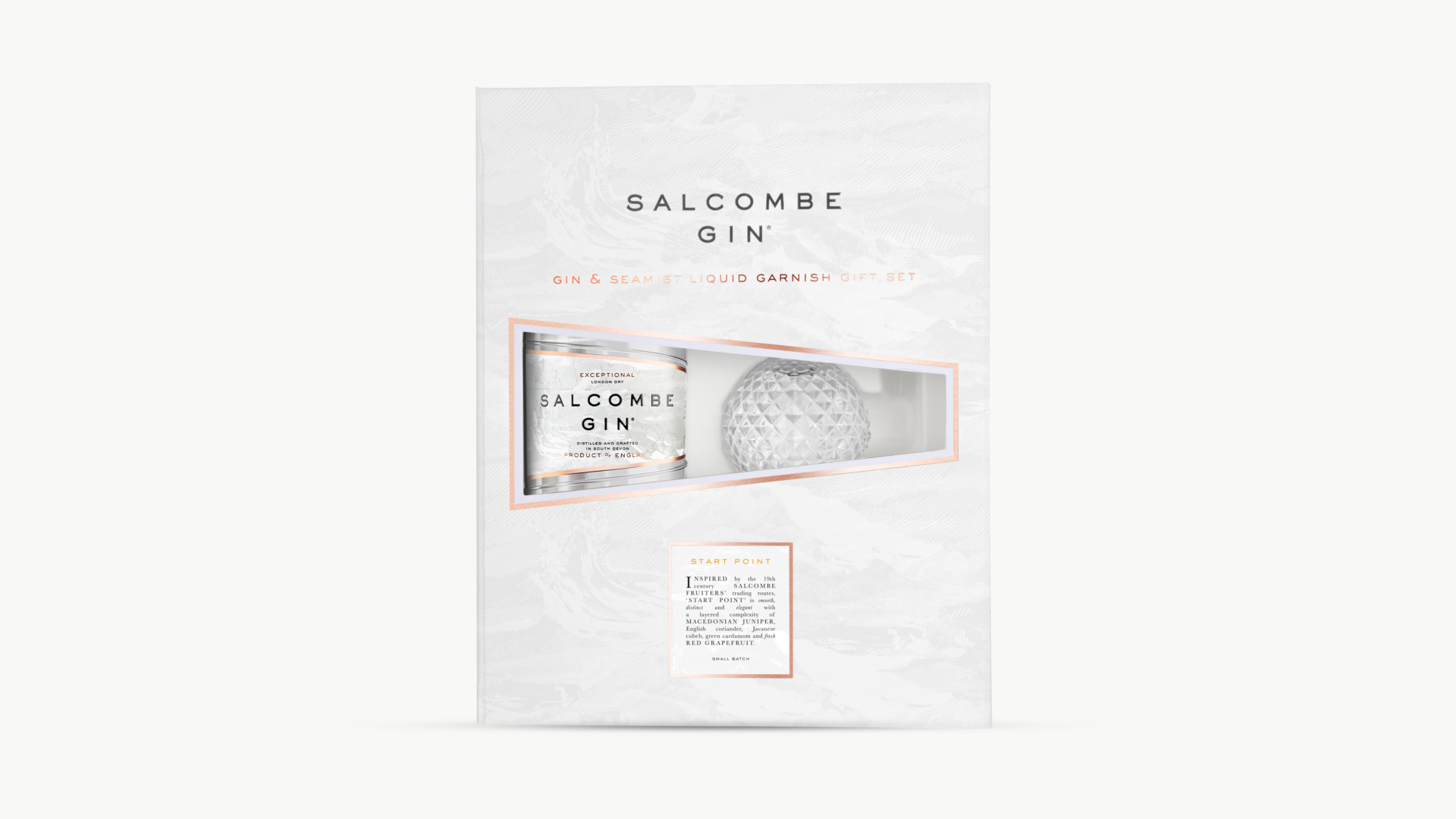 Salcombe Gin 21