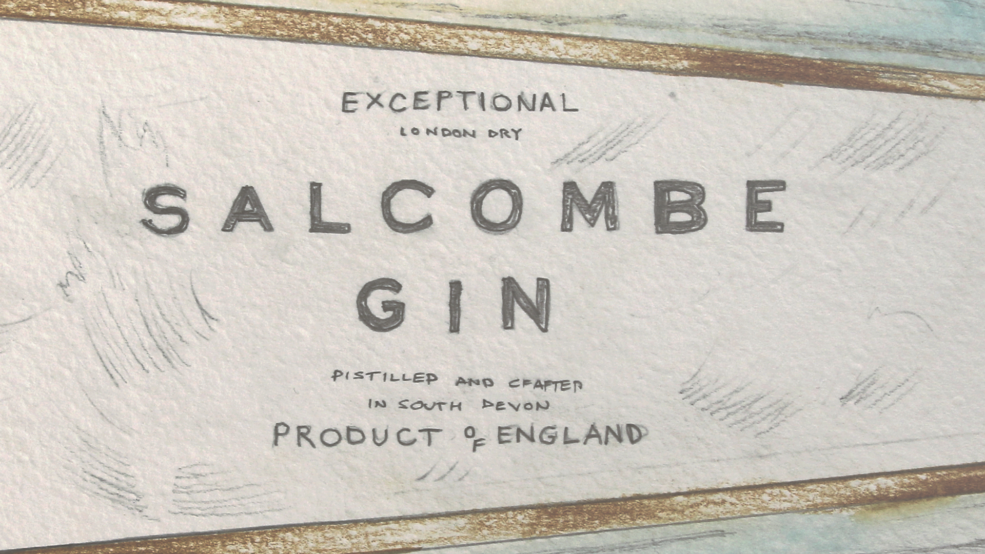 Salcombe Gin 28