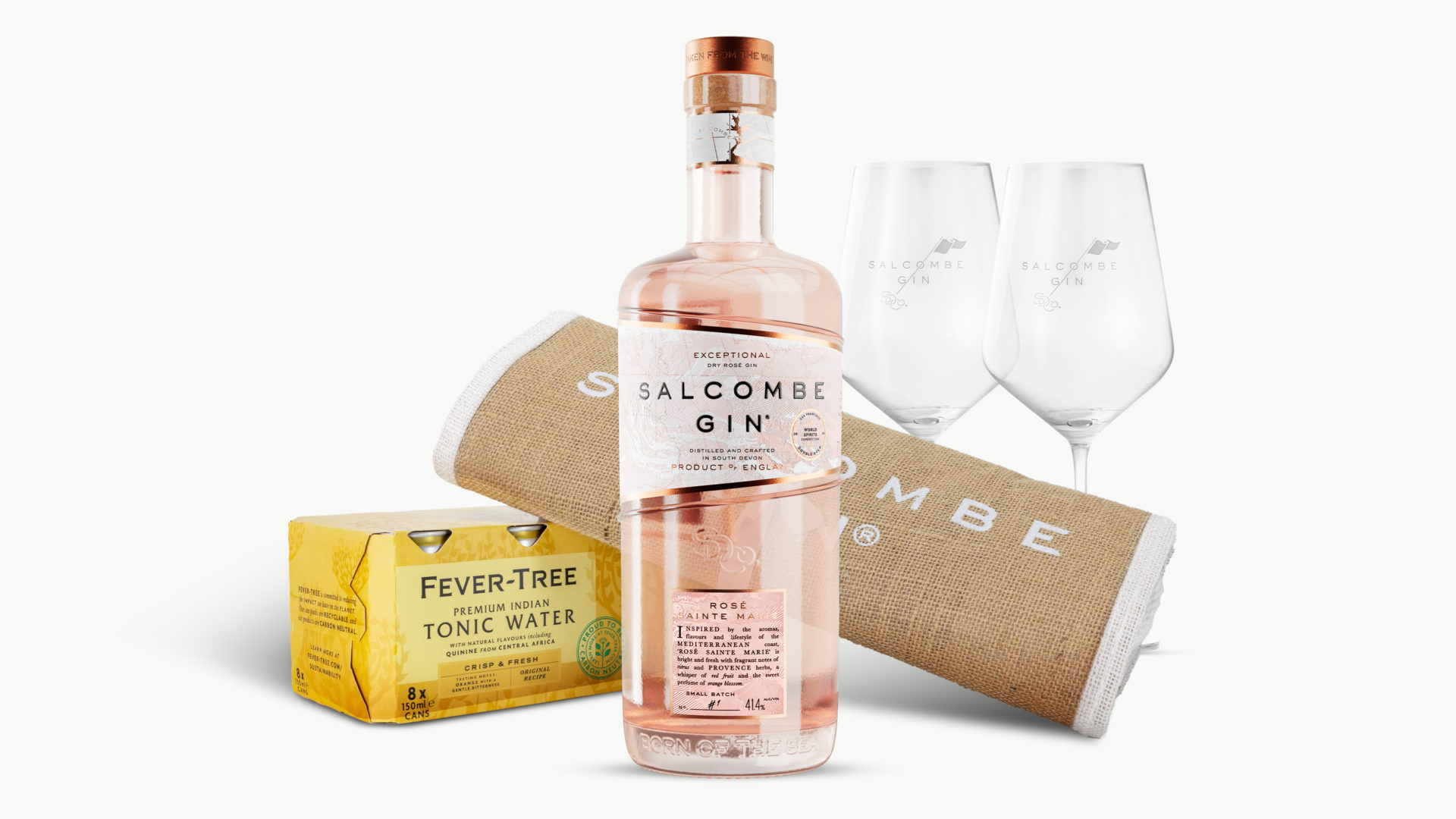 Salcombe Gin 6