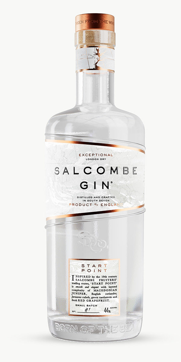 Salcombe Gin Start Point