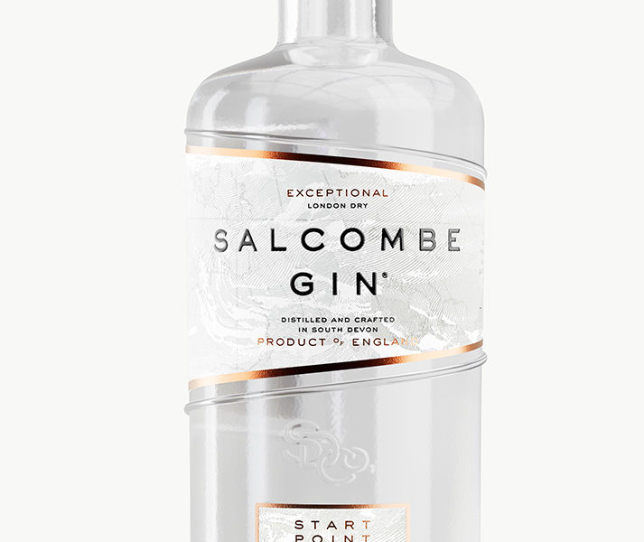Salcombe Gin Start Point