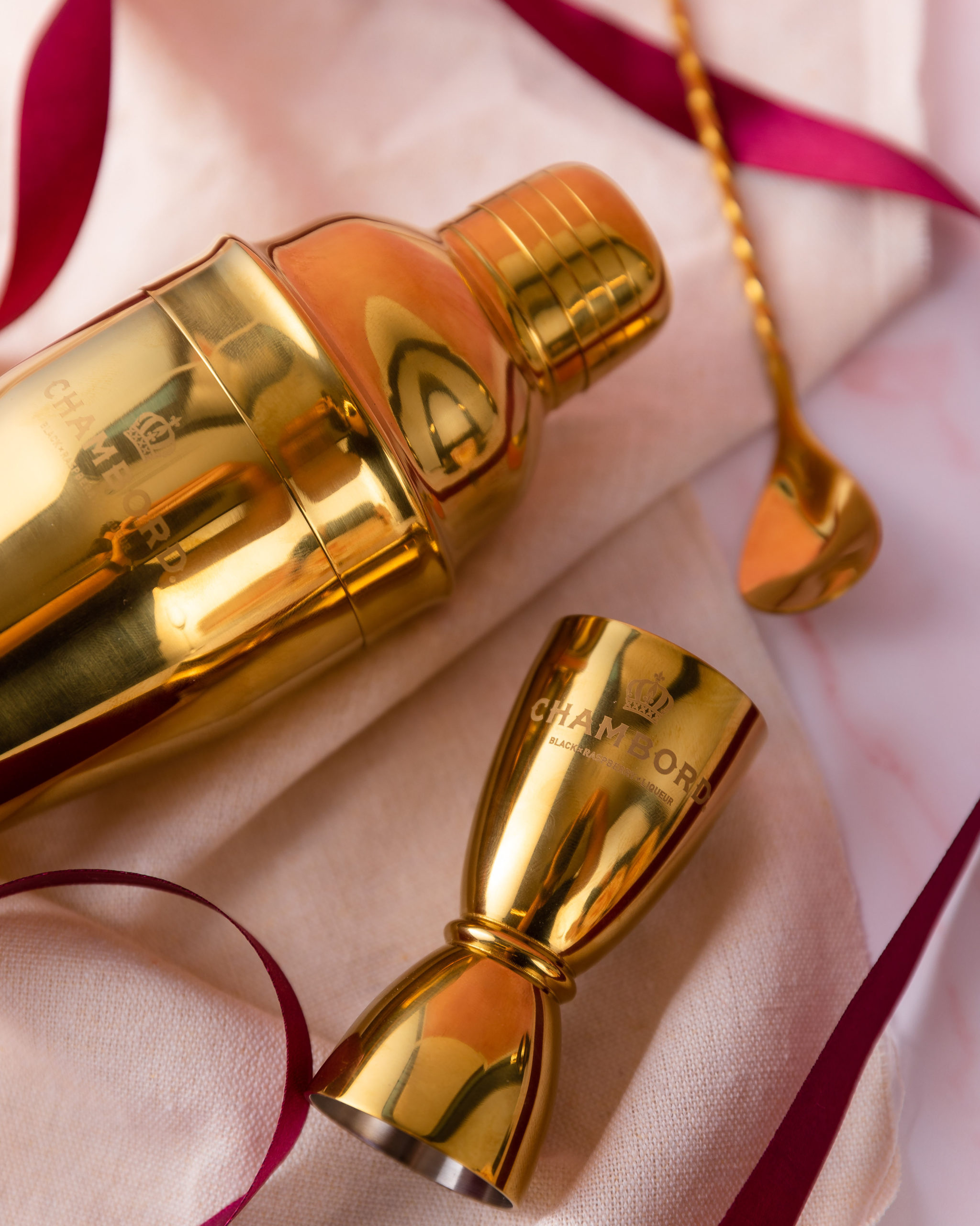 Chambord Gifting Box Set Design 2