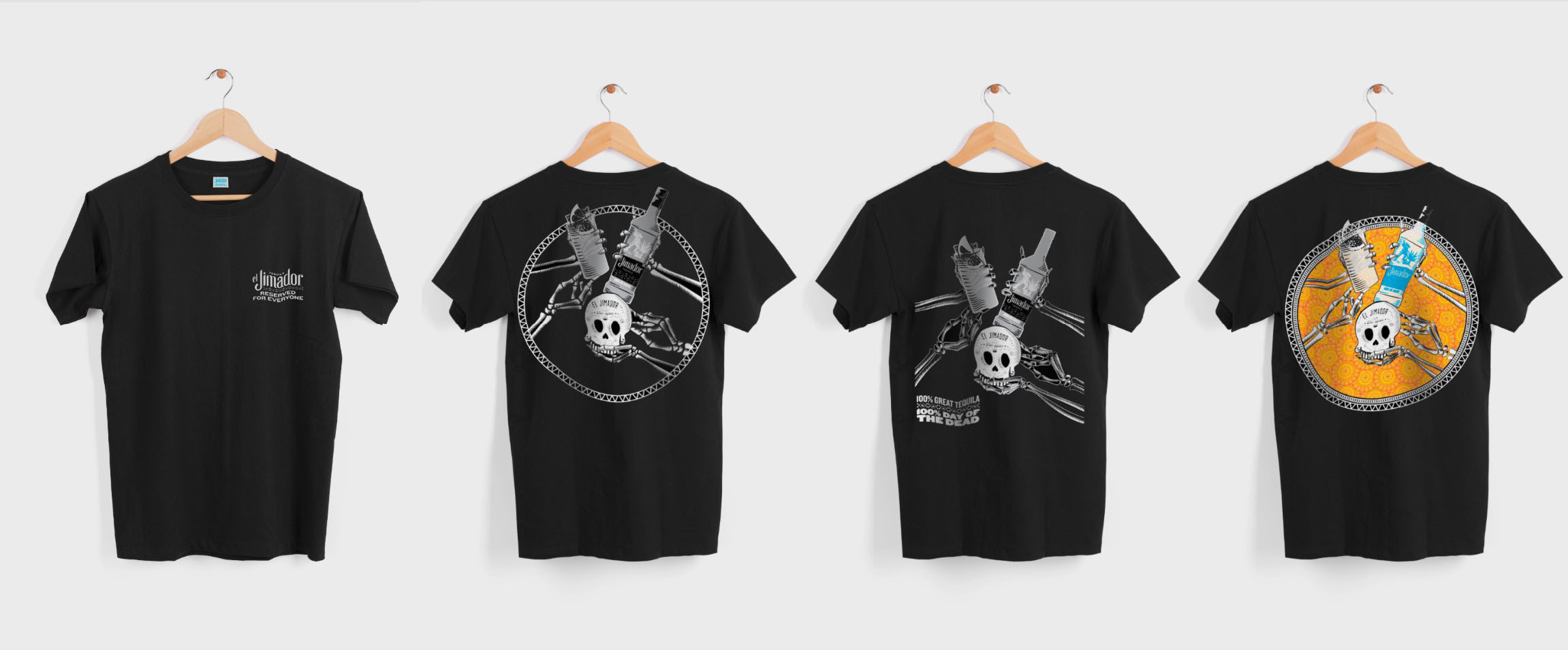 El Jimador Day of the Dead Kit 1