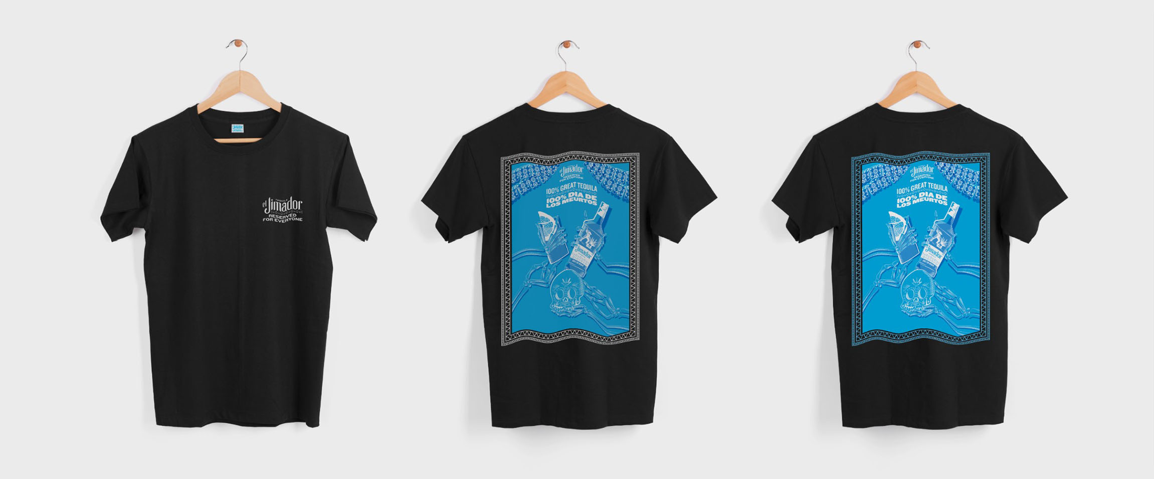 El Jimador Day of the Dead Kit 2