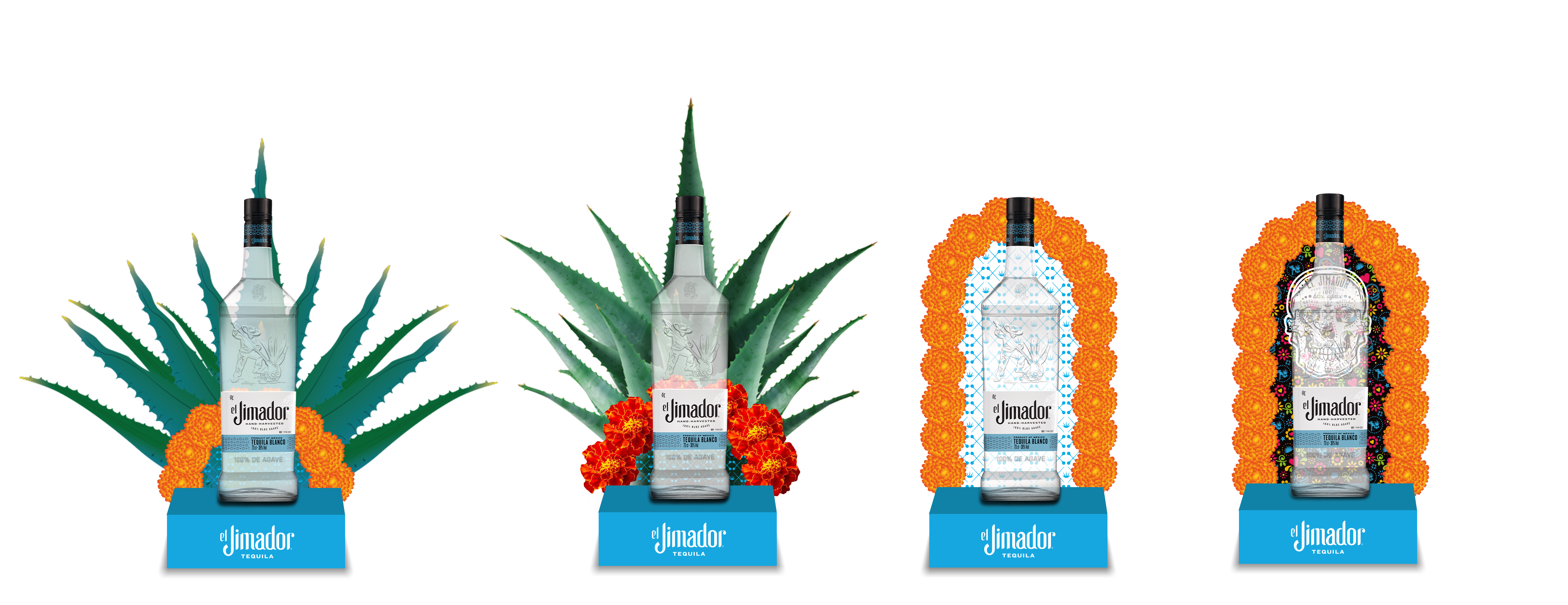 El Jimador Day of the Dead Kit 6