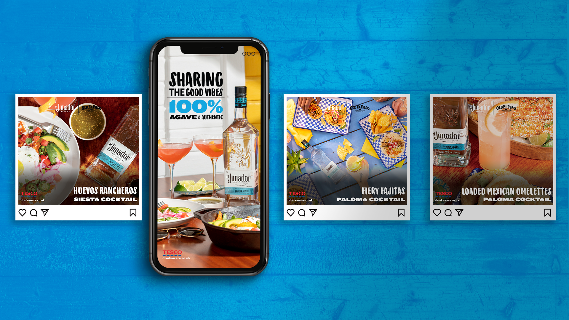 Old El Paso El Jimador Collaboration 10