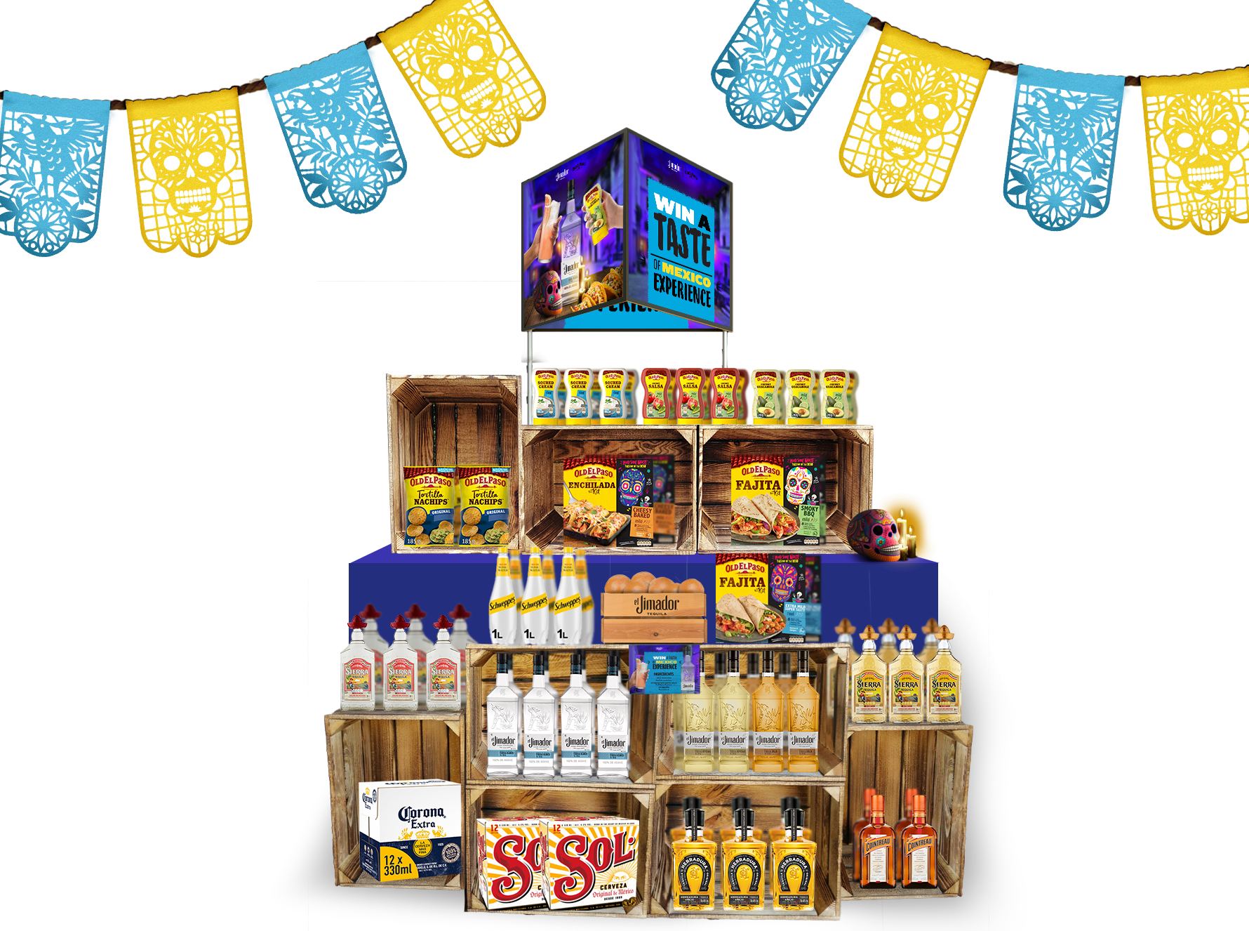 Old El Paso El Jimador Collaboration 13