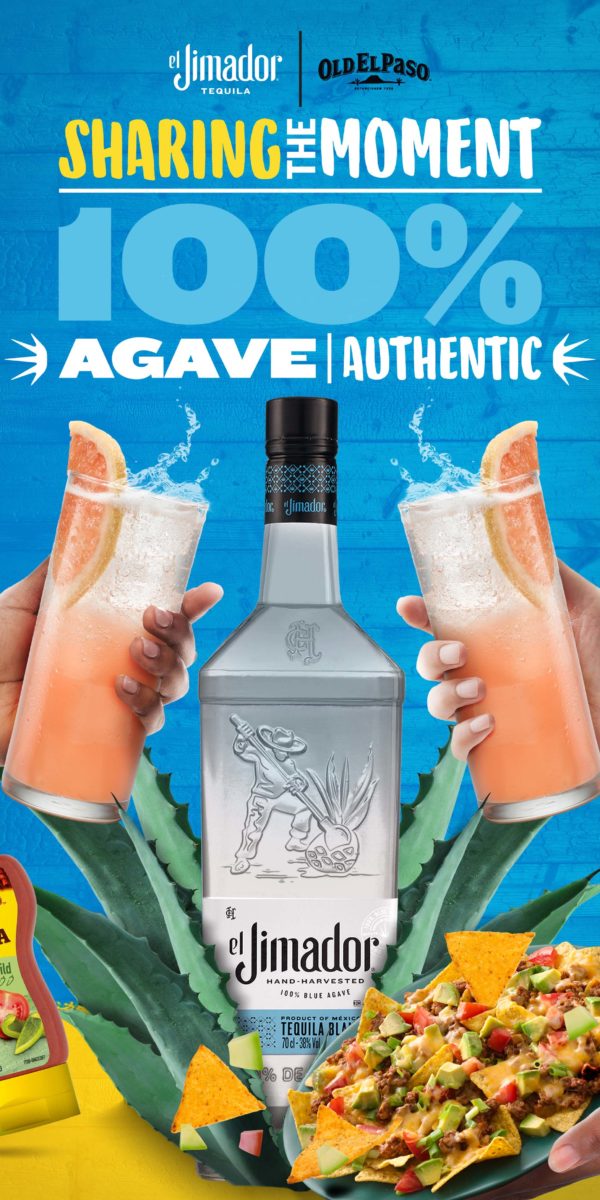 Old El Paso El Jimador Collaboration 1