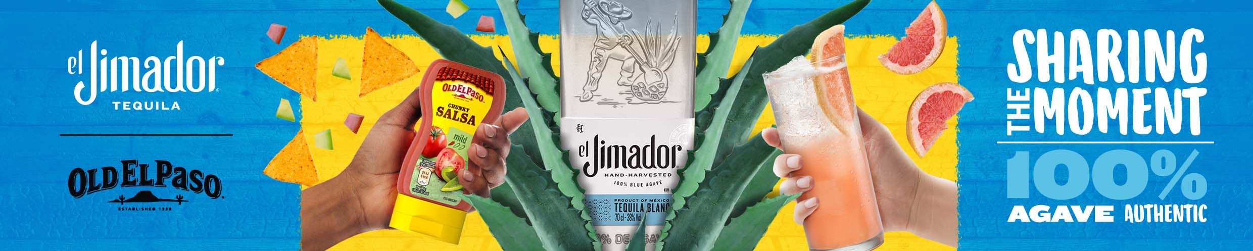 Old El Paso El Jimador Collaboration 3