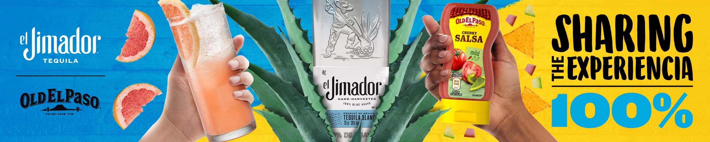 Old El Paso El Jimador Collaboration 5