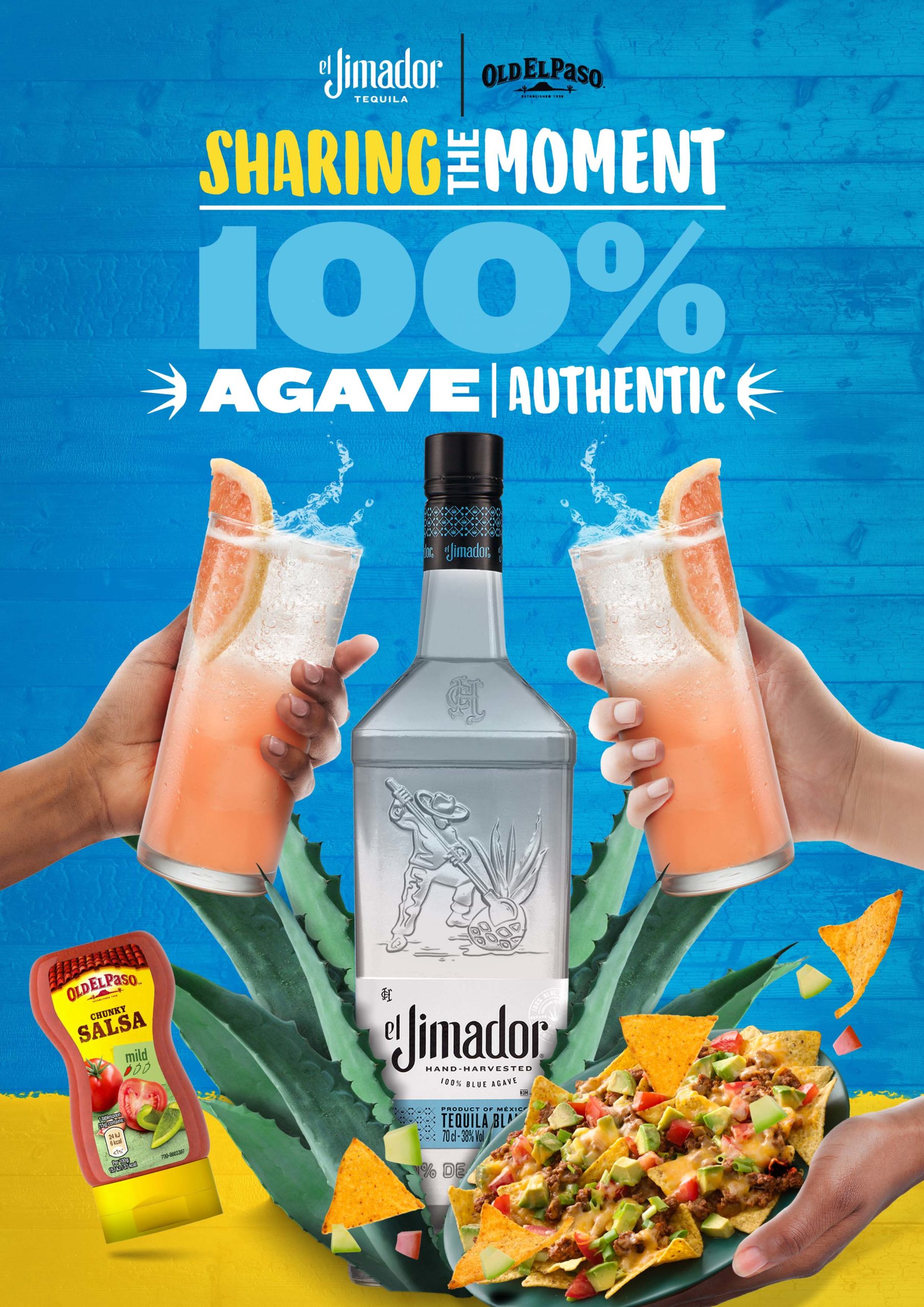 Old El Paso El Jimador Collaboration 6