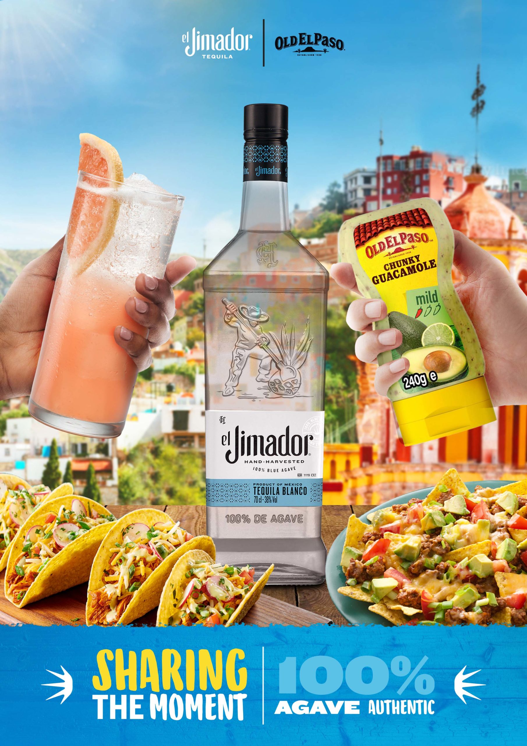 Old El Paso El Jimador Collaboration 7