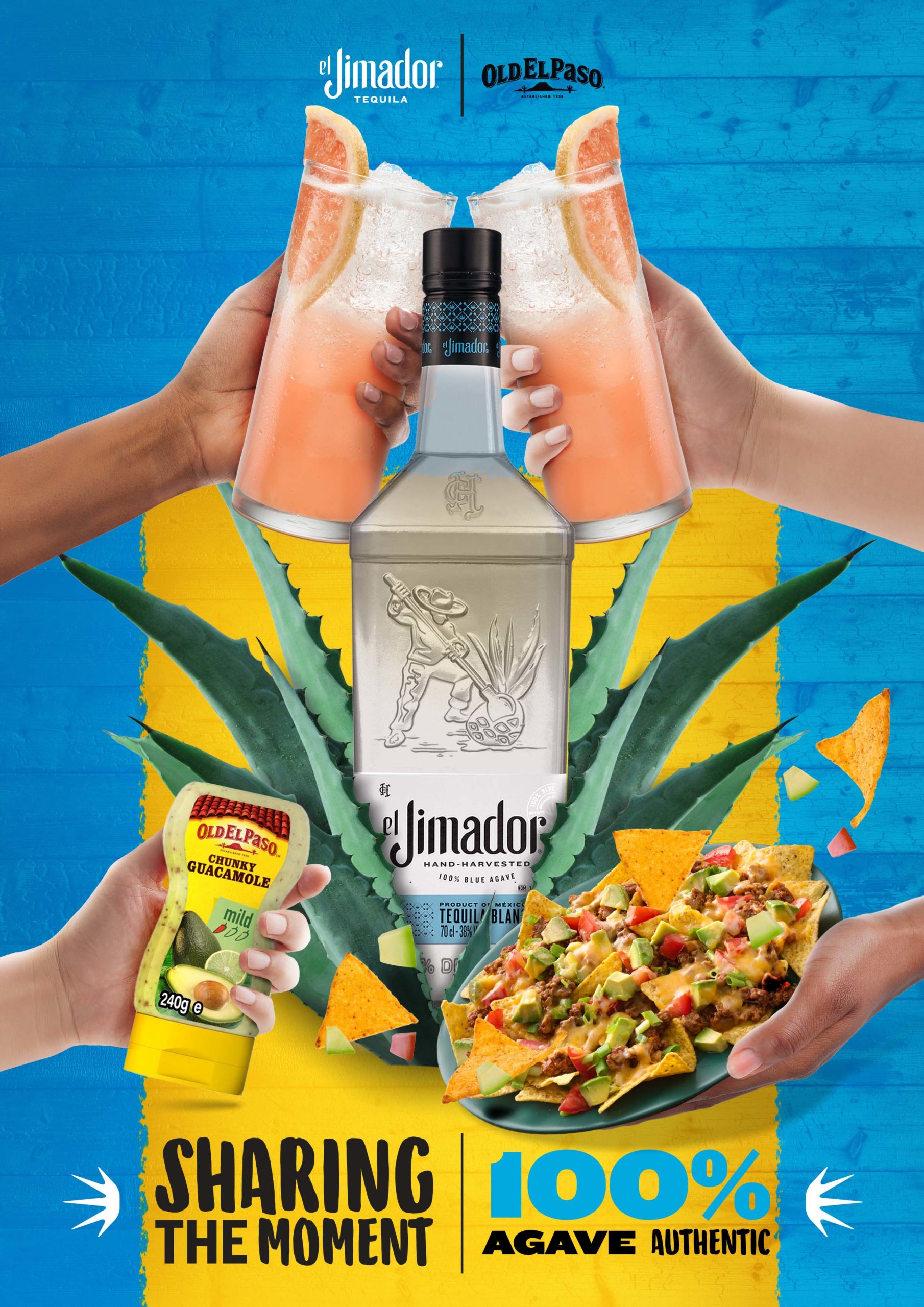 Old El Paso El Jimador Collaboration 8