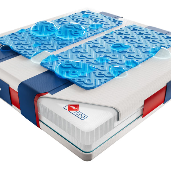 Red Paddle MSL 3D Technology 10