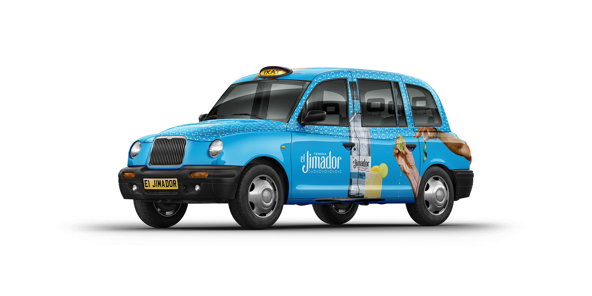 Taxi Wrap Designs 9