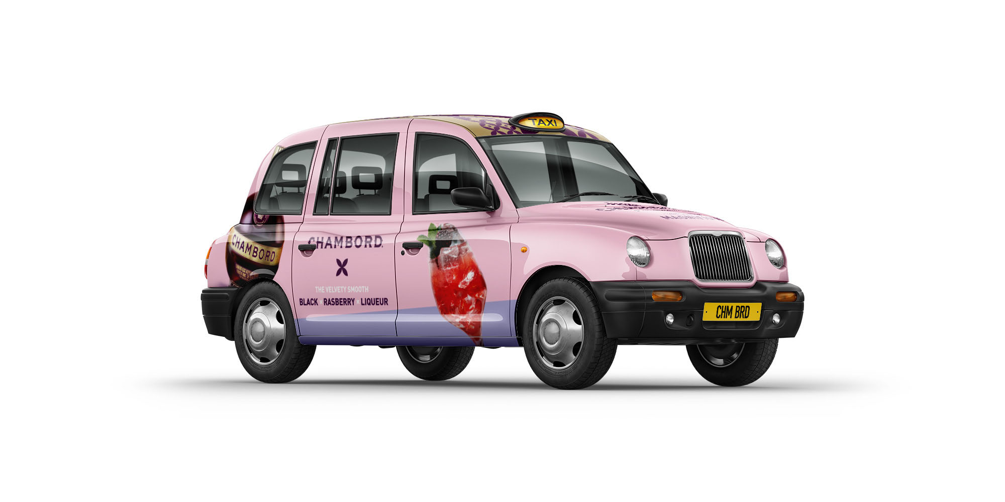 Taxi Wrap Designs 11