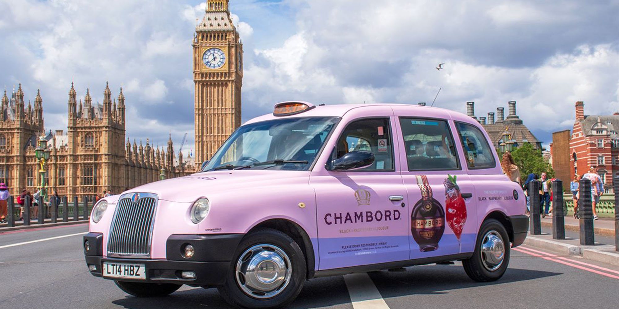 Taxi Wrap Designs 12